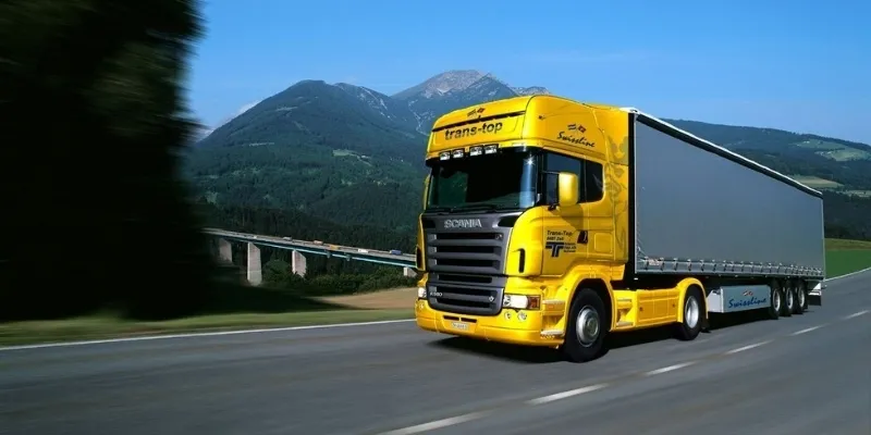 Şehir içi Lojistik Hizmetleri